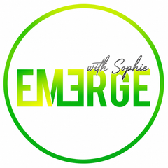 Emerge With Sophie logo