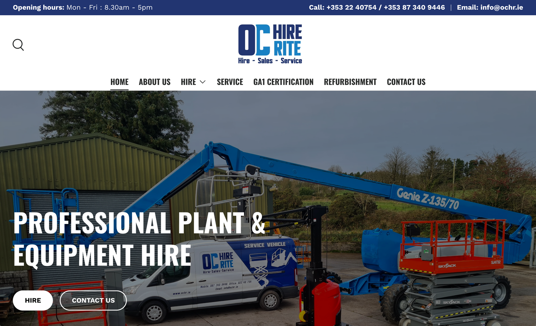 O C Hire Rite