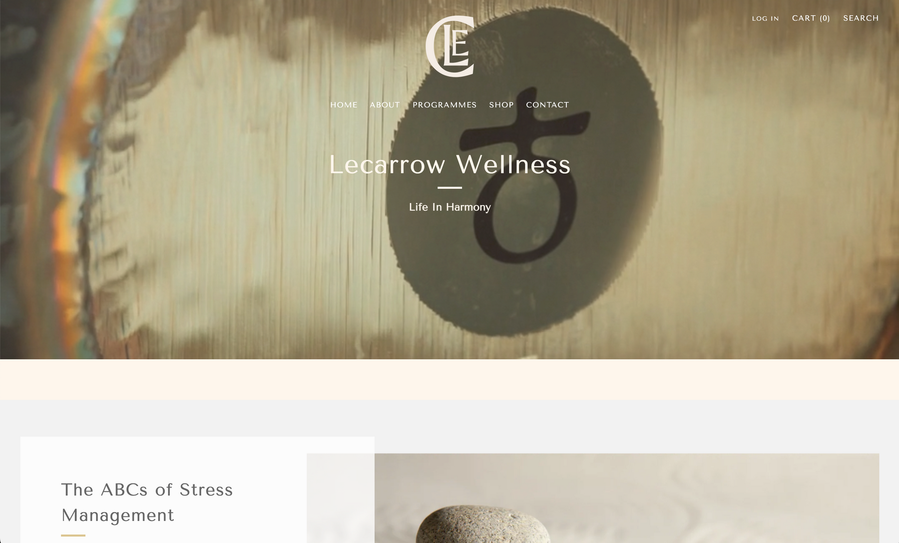 LeCarrow Wellness
