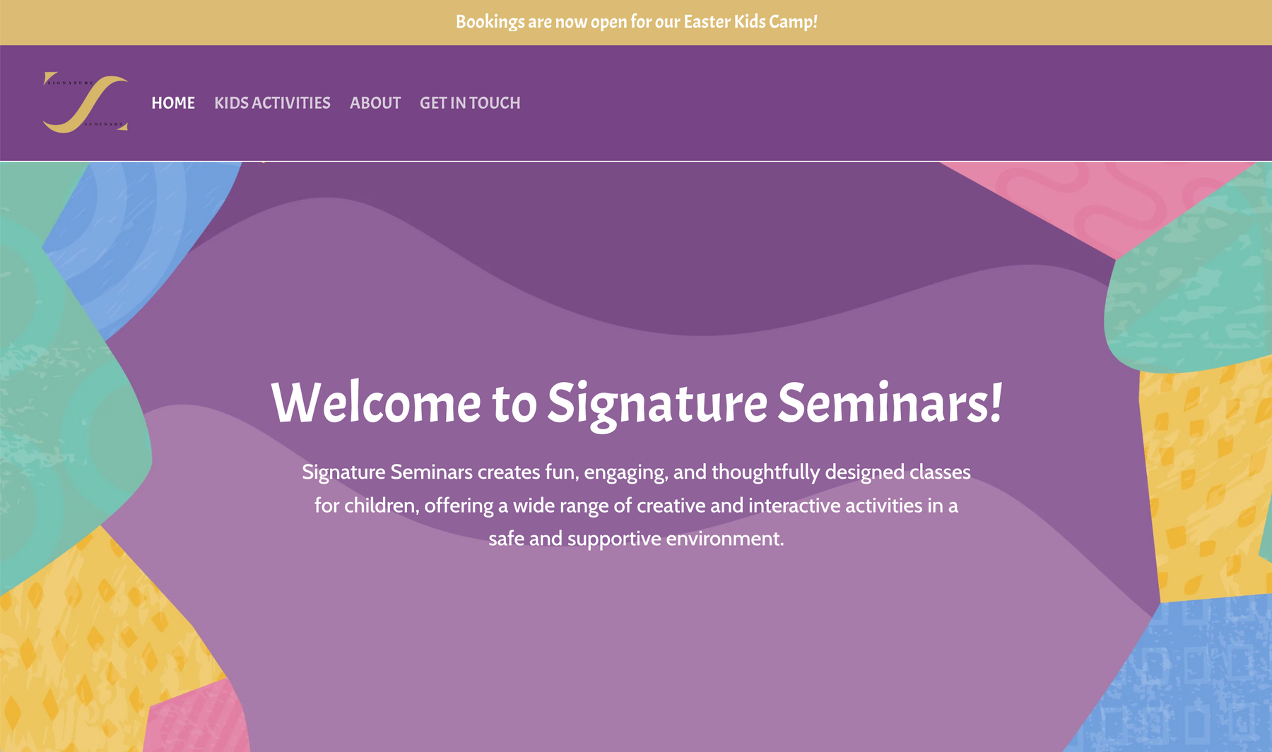 Signature Seminars