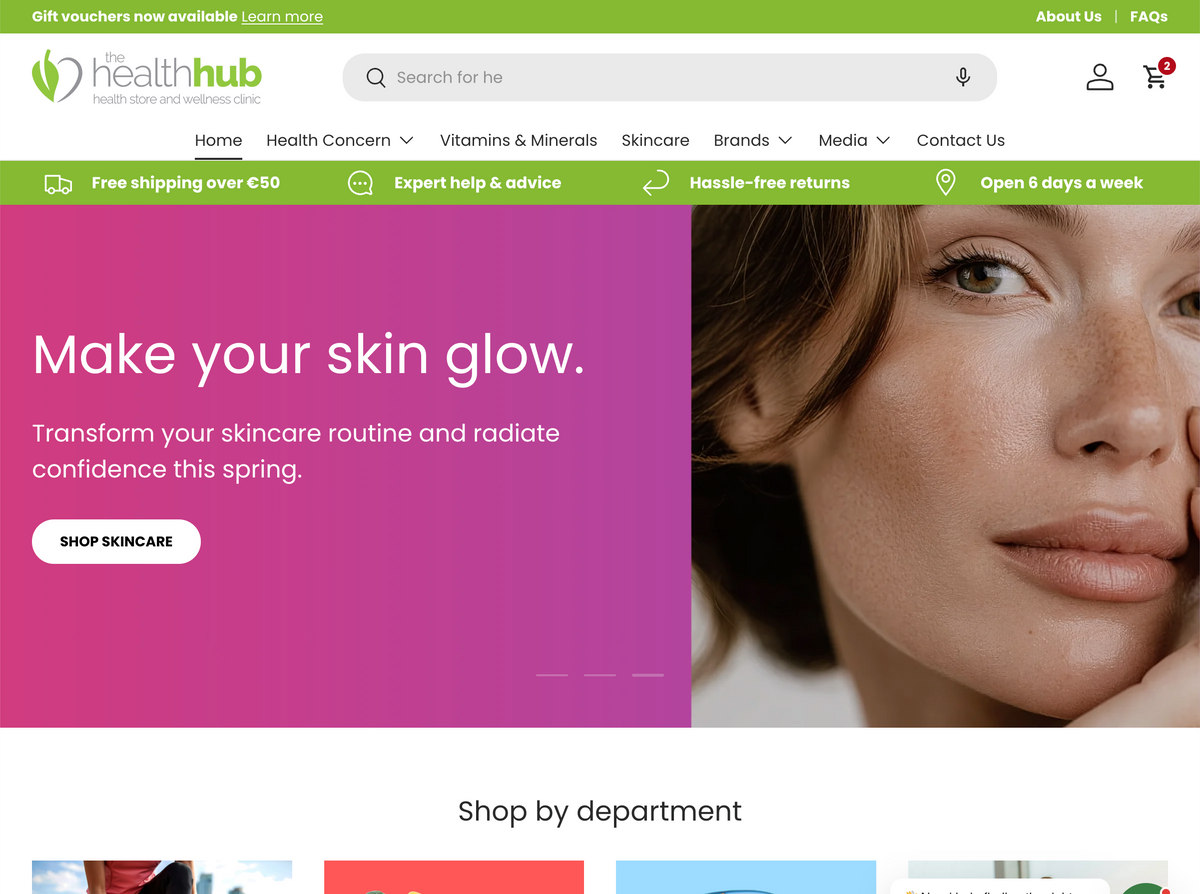 Health Hub